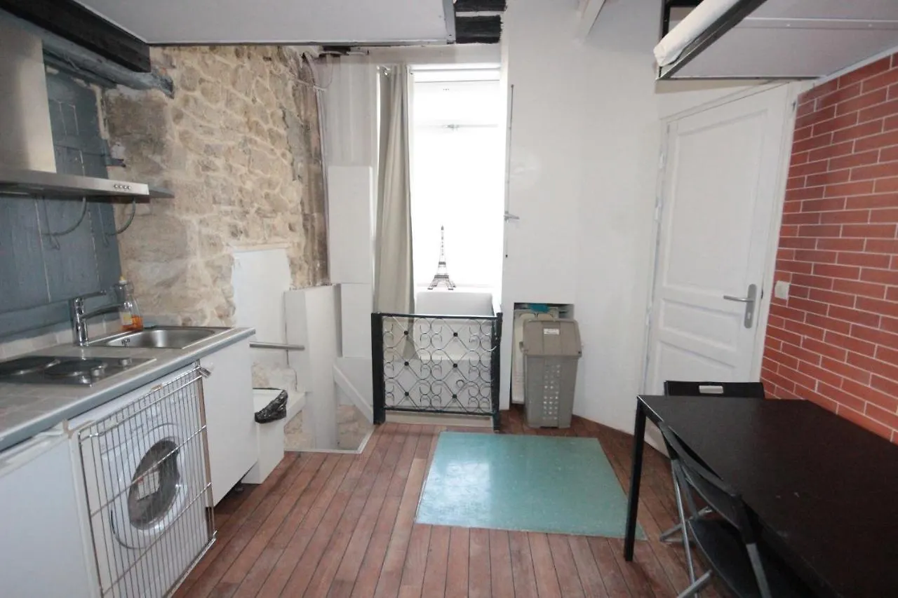 Appart hôtel Ymmo 75012