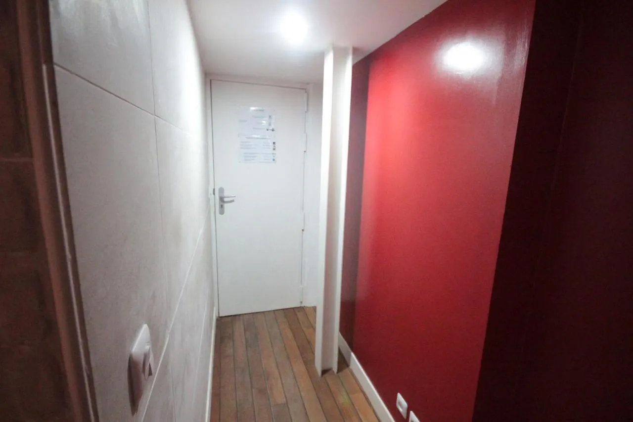 Aparthotel Ymmo 75012 Paříž
