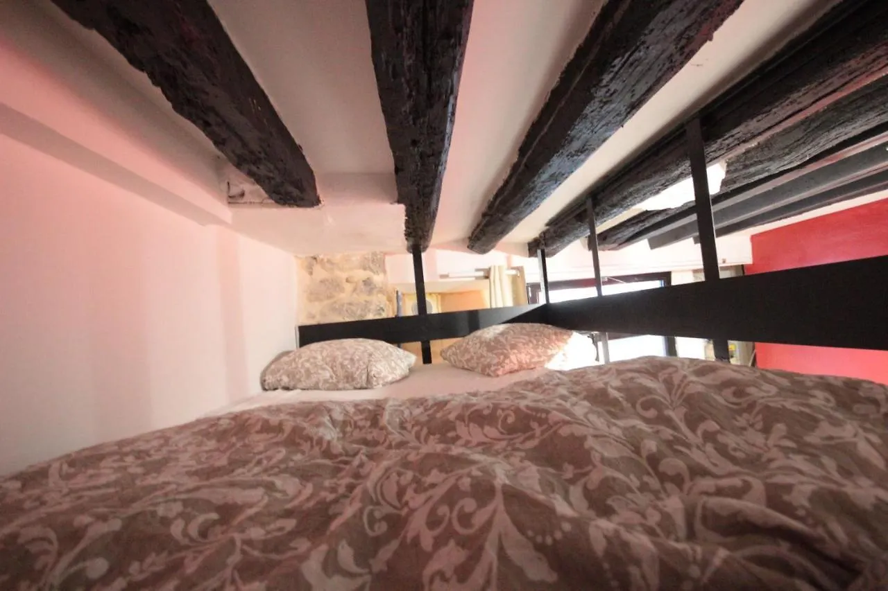 Ymmo 75012 Aparthotel Paříž